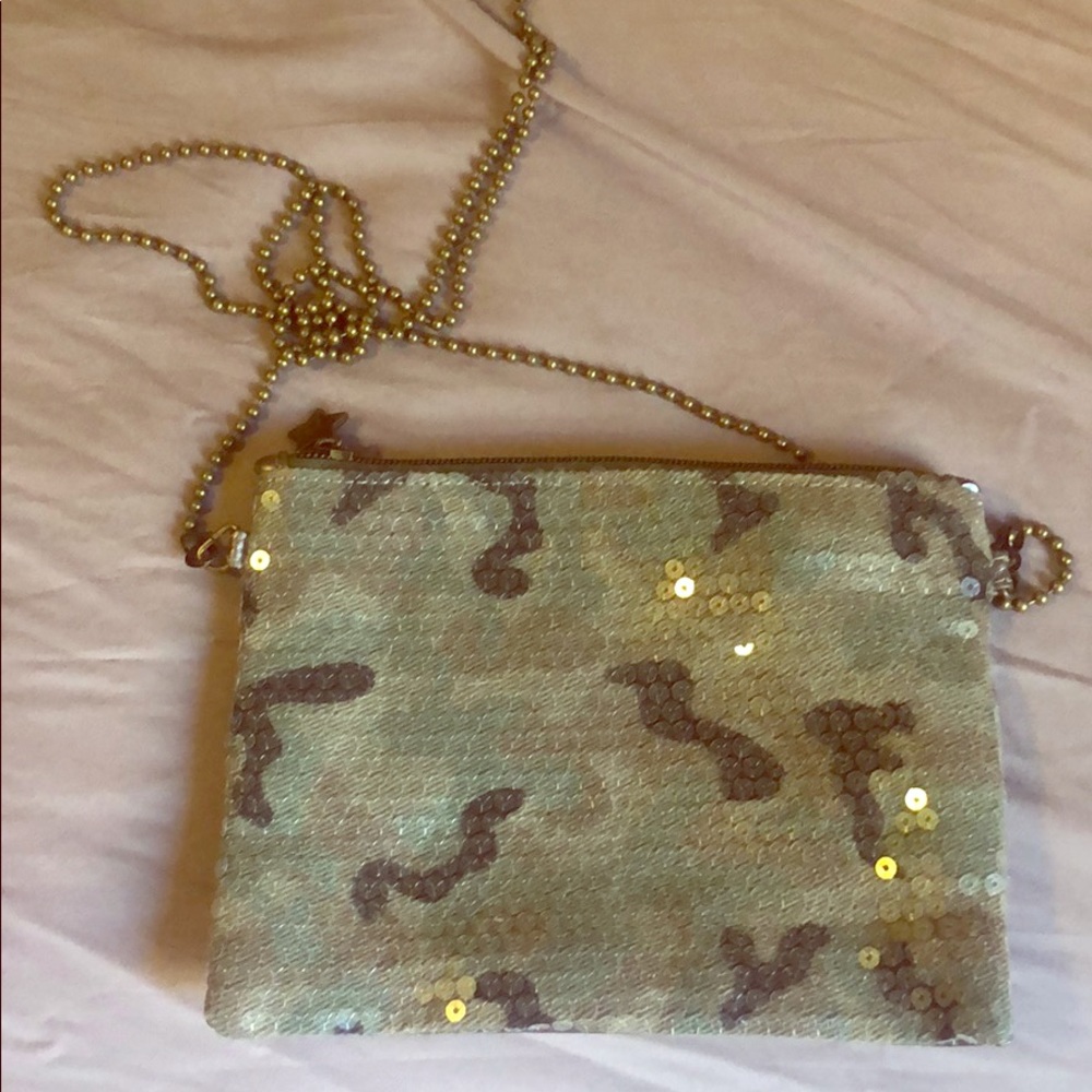 Material girl bag!